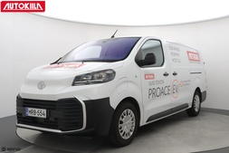 Toyota Proace vaihtoauto
