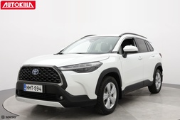 Toyota Corolla Cross vaihtoauto