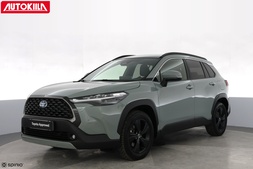 Toyota Corolla Cross vaihtoauto