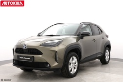 Toyota Yaris Cross vaihtoauto