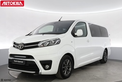Toyota Proace Verso vaihtoauto
