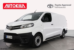 Toyota Proace vaihtoauto