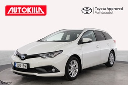 Toyota Auris vaihtoauto