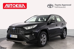 Toyota RAV4 vaihtoauto