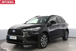 Toyota Corolla Cross vaihtoauto