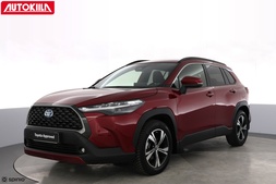 Toyota Corolla Cross vaihtoauto