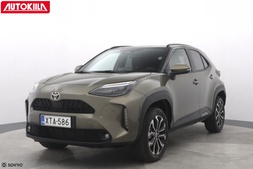 Toyota Yaris Cross vaihtoauto