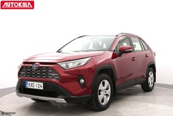 Toyota RAV4 vaihtoauto