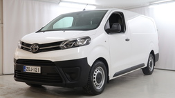 Toyota Proace vaihtoauto