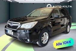 Subaru Forester vaihtoauto
