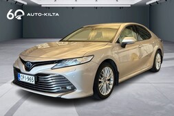 Toyota Camry vaihtoauto