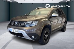 Dacia Duster vaihtoauto
