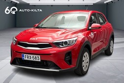 Kia Stonic vaihtoauto