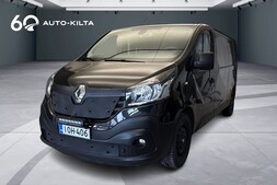Renault Trafic vaihtoauto