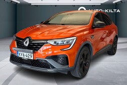 Renault Arkana vaihtoauto