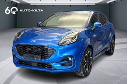 Ford Puma vaihtoauto
