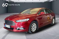 Ford Mondeo vaihtoauto