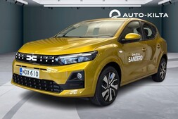 Dacia Sandero vaihtoauto