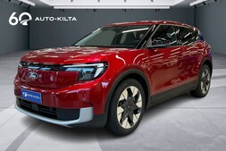 Ford USA Explorer vaihtoauto