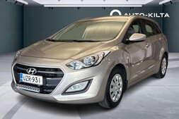 Hyundai i30 Wagon vaihtoauto