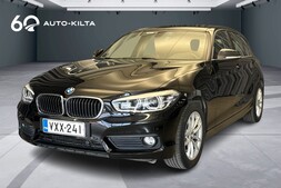 BMW 118 vaihtoauto