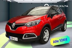 Renault Captur vaihtoauto