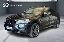 BMW X6 vaihtoauto