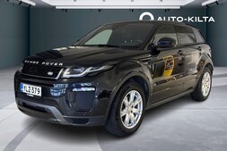 Land Rover Range Rover Evoque vaihtoauto
