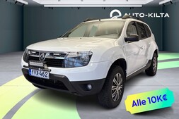 Dacia Duster vaihtoauto