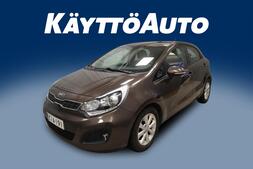 Kia Rio vaihtoauto