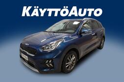Kia Niro vaihtoauto