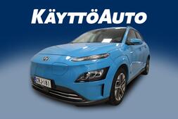 Hyundai Kona vaihtoauto