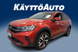 Volkswagen Taigo vaihtoauto