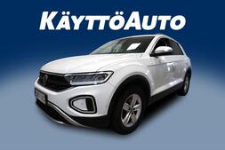 Volkswagen T-Roc vaihtoauto
