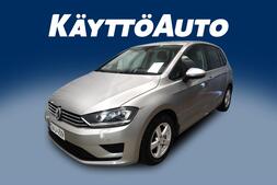 Volkswagen Golf Sportsvan vaihtoauto