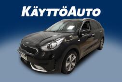 Kia Niro vaihtoauto