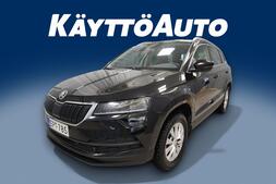 Skoda Karoq vaihtoauto