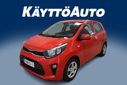 Kia Picanto vaihtoauto