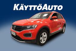 Volkswagen T-Roc vaihtoauto