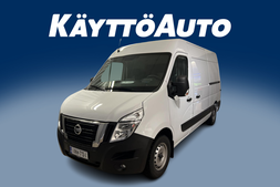 Nissan Interstar vaihtoauto