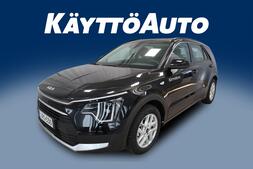 Kia Niro vaihtoauto