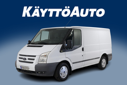 Ford Transit vaihtoauto