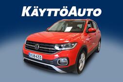 Volkswagen T-Cross vaihtoauto