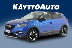 Opel Grandland X vaihtoauto