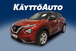 Nissan Juke vaihtoauto