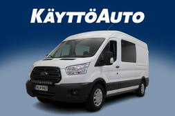 Ford Transit vaihtoauto