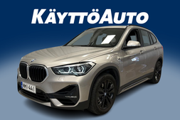 BMW X1 vaihtoauto