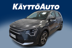 Kia Niro vaihtoauto