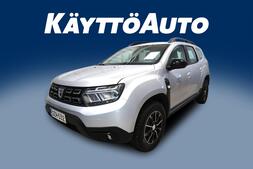 Dacia Duster vaihtoauto