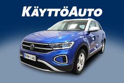 Volkswagen T-Roc vaihtoauto